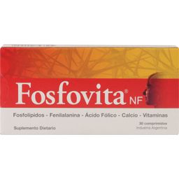 Suplemento Dietario Fasfovita x 30 un