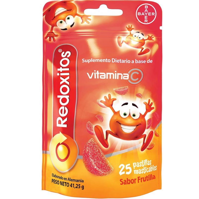 suplemento-dietario-redoxitos-sabor-frutilla-a-base-de-vitamina-C-x-25-comprimidos