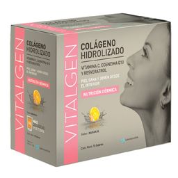 Suplemento Dietario Vitalgen Colágeno Hidrolizado x 15 un