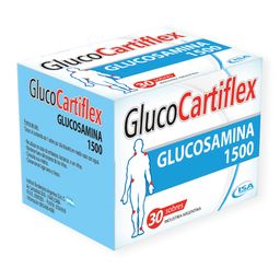 Suplemento Dietario Isa Glucocartiflex x 30 sobres