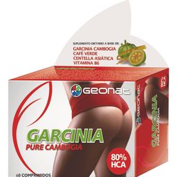 Suplemento Dietario Garcinia x 60 comprimidos