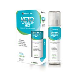 Suplemento Dietario Keto MCT x 2 un x 300 ml c/u