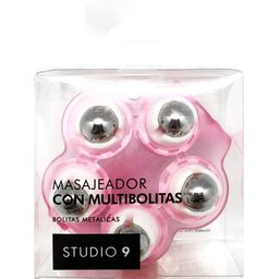 Masajeador Studio 9 con Multibolitas