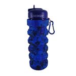 botella-de-silicona-cresko-plegable-camuflada-azul-x-500-ml