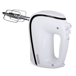 Batidora de Mano Black & Decker Blanco MX1002-AR