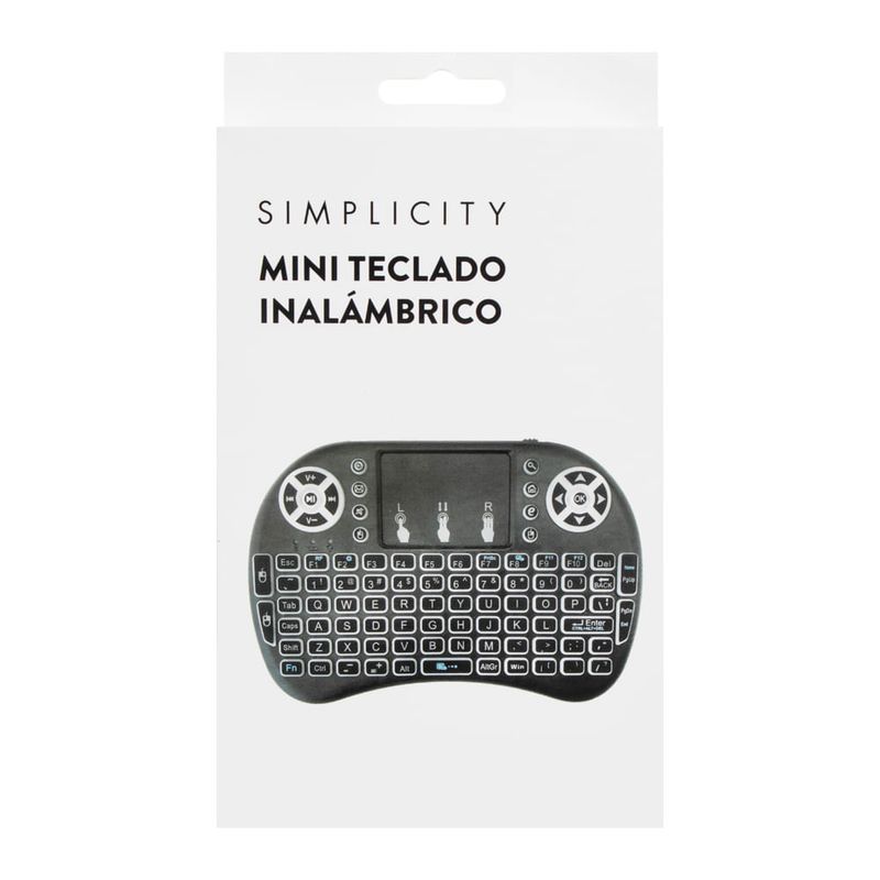 Mini-Teclado-Simplicity-Inalambrico