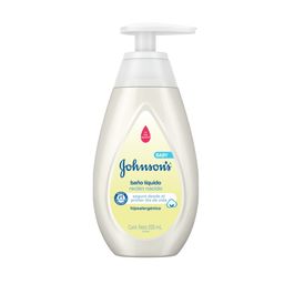 Jabón Líquido para Bebé Johnson's Recién Nacido x 200 ml