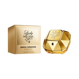 EDP Rabanne Lady Million x 50 ml