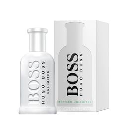 EDT Boss Bottled Unlimited x 100 ml