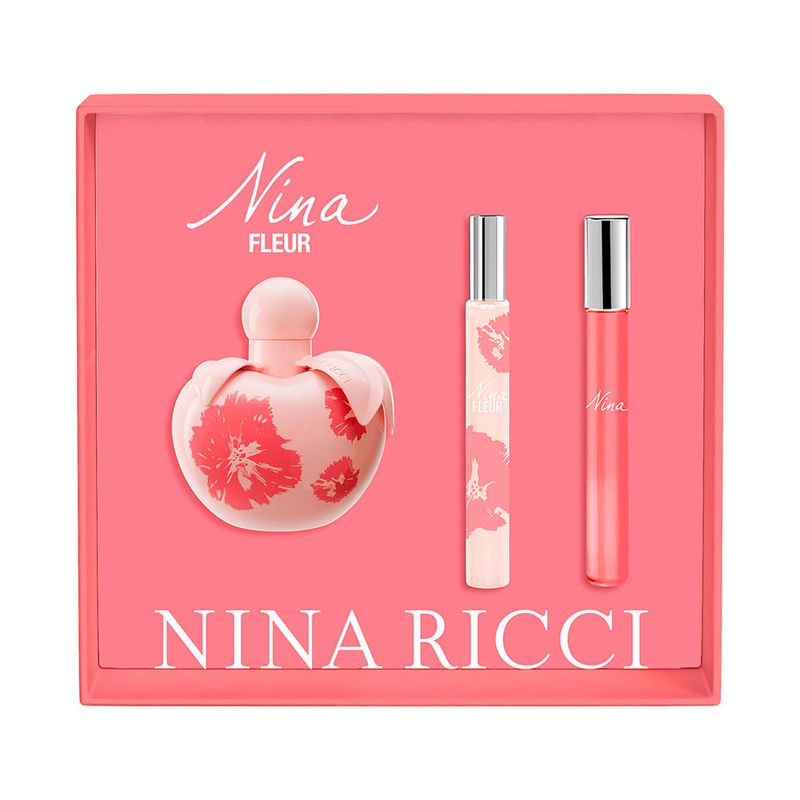 edt-nina-ricci-fleur-x-80-ml-roll-on-x-10-ml-edt-nina-x-10-ml