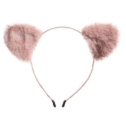 Vincha Wav Kids con Orejitas de Peluche