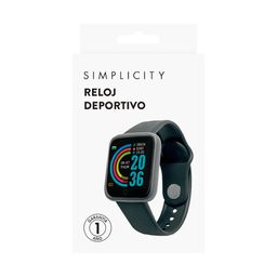 Reloj Deportivo Simplicity