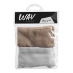 pack-colaless-wav-blanco-y-nugat-clasico-talle-l-x-2-un