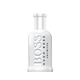 EDT Boss Bottled Unlimited x 100 ml