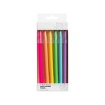 set-simplicity-de-fibras-pincel-colorfull-x-6-un