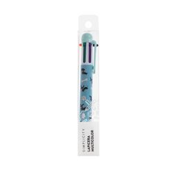 Lapicera Simplicity Multi Osito Animal Salchicha