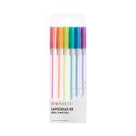 set-simplicity-lapiceras-gel-pastel-x-6-un