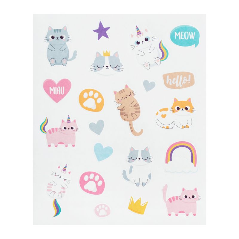 stickers-simplicity-flores-animal-cat