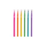 set-simplicity-de-fibras-pincel-colorfull-x-6-un