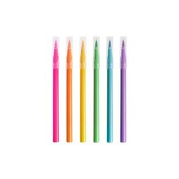 Set Simplicity de Fibras Pincel Colorfull x 6 un