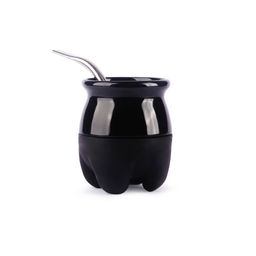 Mate Cimarron Quechua Negro