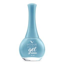 Esmalte para Uñas Vogue Efecto Gel Paso 1 Tono Fluir x 14 ml