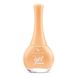 Esmalte para Uñas Vogue Efecto Gel Paso 1 Agradecer x 14 ml