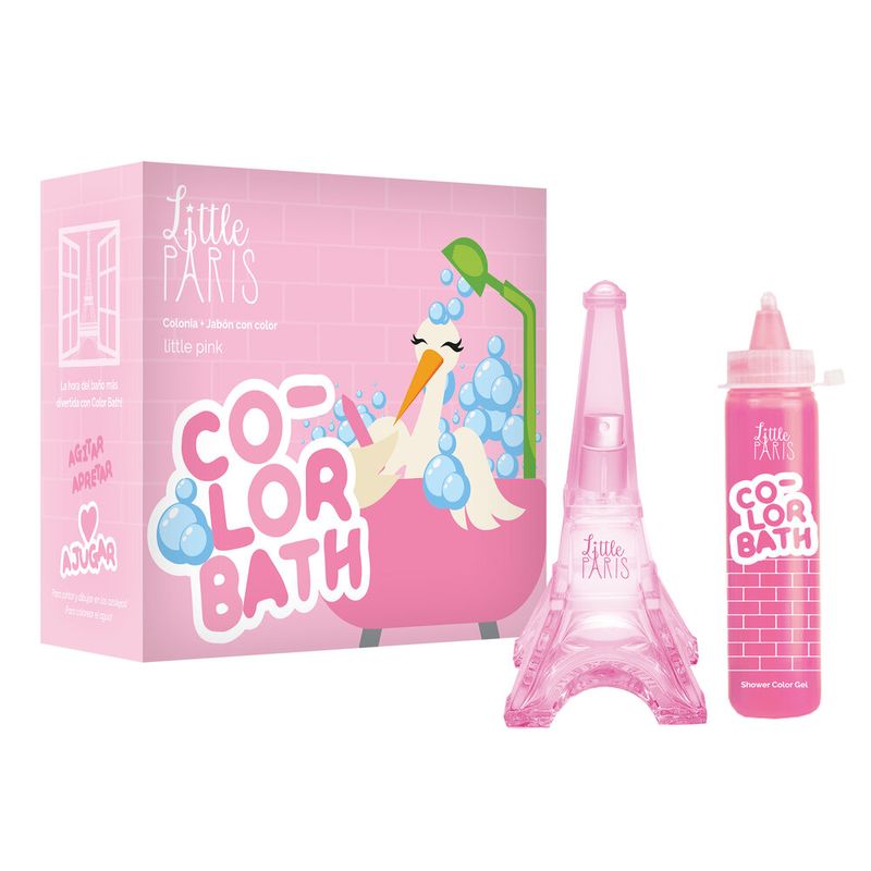 set-little-paris-color-bath-pink-edc-x-50-ml-jabon-con-color