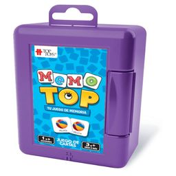 Juego de Mesa Top Toys Memo Top