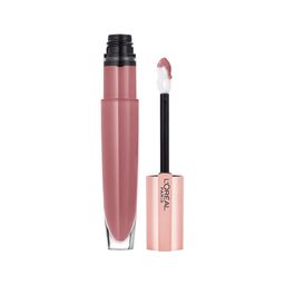 Labial Líquido L'Oréal París Glow Paradise Feathery Fleur