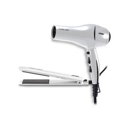 Set Atma Beauty Ck4020p Titanium Secador + Planchita de Pelo