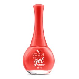 Esmalte para Uñas Vogue Efecto Gel Paso 1 x 14 ml