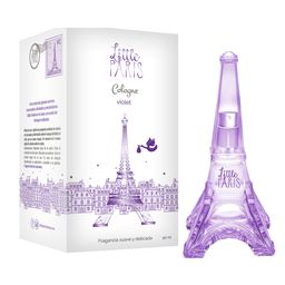 EDC Little Paris Violet x 90 ml