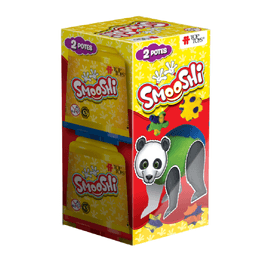 Masa Top Toys Smooshi x 2 un