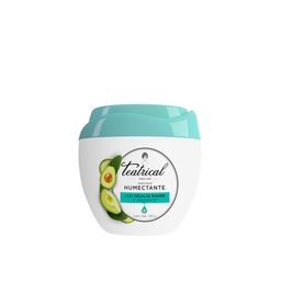 Crema Facial Teatrical Humectante x 100 g