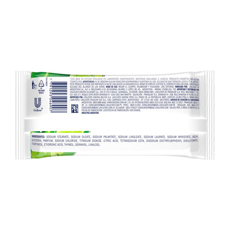 jabon-rexona-antibacterial-aloe-x-3-un