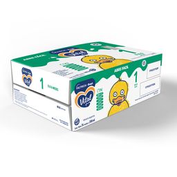 Leche Infantil Vital 1 de 0 a 6 meses Brick x 24 un x 200 ml