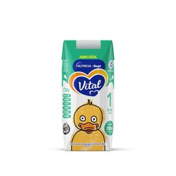 Leche Infantil Vital 1 0 a 6 Meses x 200 ml