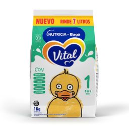 Leche Infantil Vital 1 en Polvo x 1 kg
