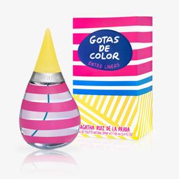 EDT Agatha Ruiz de la Prada Gotas de Color Entre Líneas x 100 ml