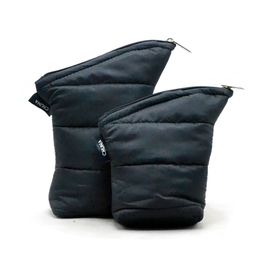 Set Chuna Chaulata Matelassé Negro x 250 g