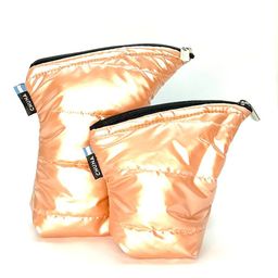Set Chuna Chaulata Matelassé Rosa Brillante x 250 g