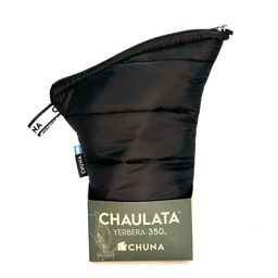 Set Chuna Chaulata Matelassé Negro x 350 g