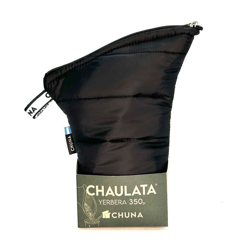 set-chuna-chaulata-matelasse-negro-x-350-g