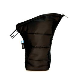 Set Chuna Chaulata Matelassé Negro x 350 g