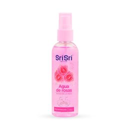 Agua de Rosas Sri Sri Tattva x 100 ml