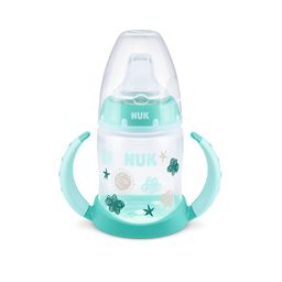 Vaso de Aprendizaje NUK First Choice Control de Temperatura Verde 6-18m x 150 ml