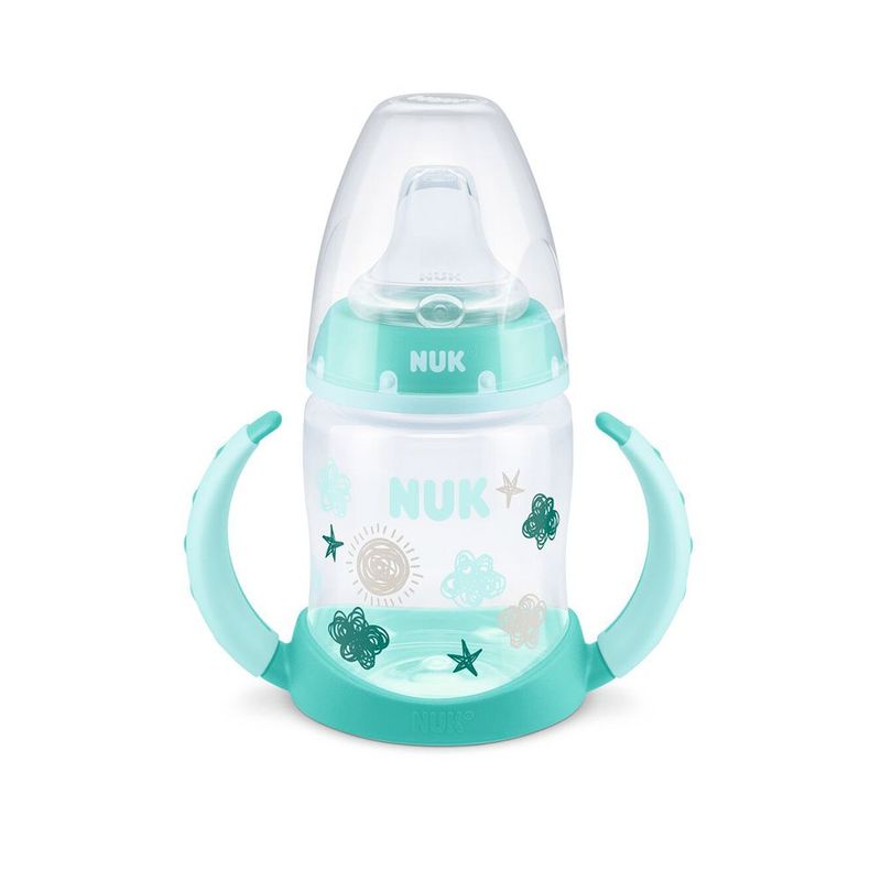 Vaso Bebe Aprendizaje Con Control De Temperatura 6-18m Nuk