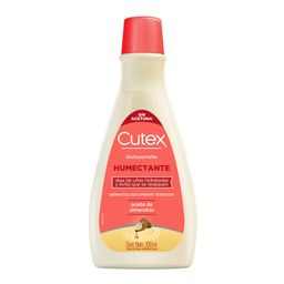 Quitaesmalte Cutex Humectante x 200 ml