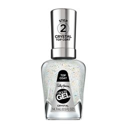 Esmalte para Uñas Sally Hansen Top Coat Miracle Gel Crystal x 14,7 ml